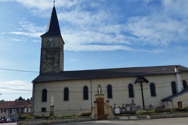 L'église Saint Rémi